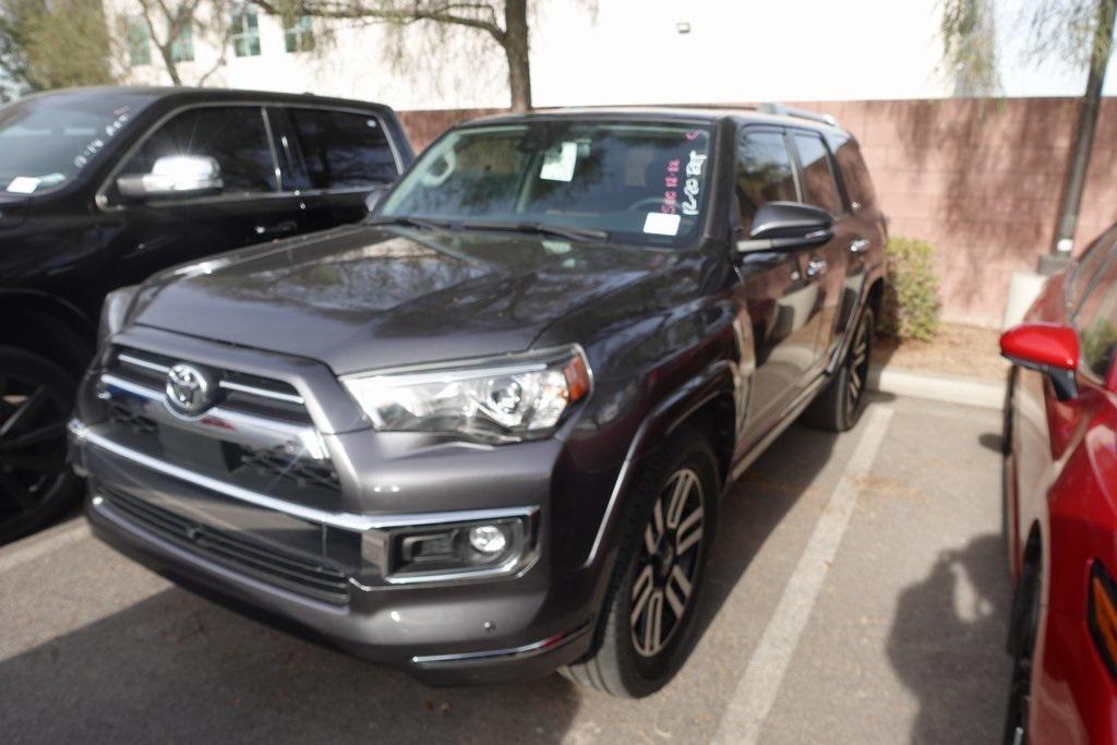 used 2022 Toyota 4Runner car, priced at $43,188
