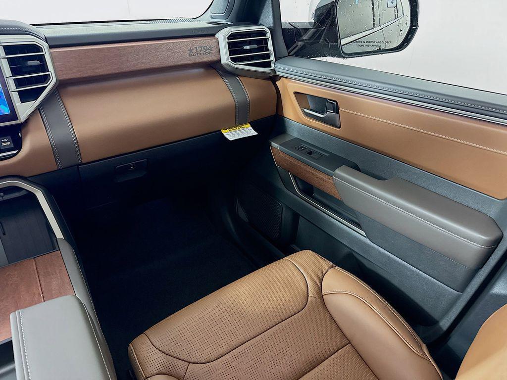 new 2026 Toyota Sequoia car, priced at $85,149