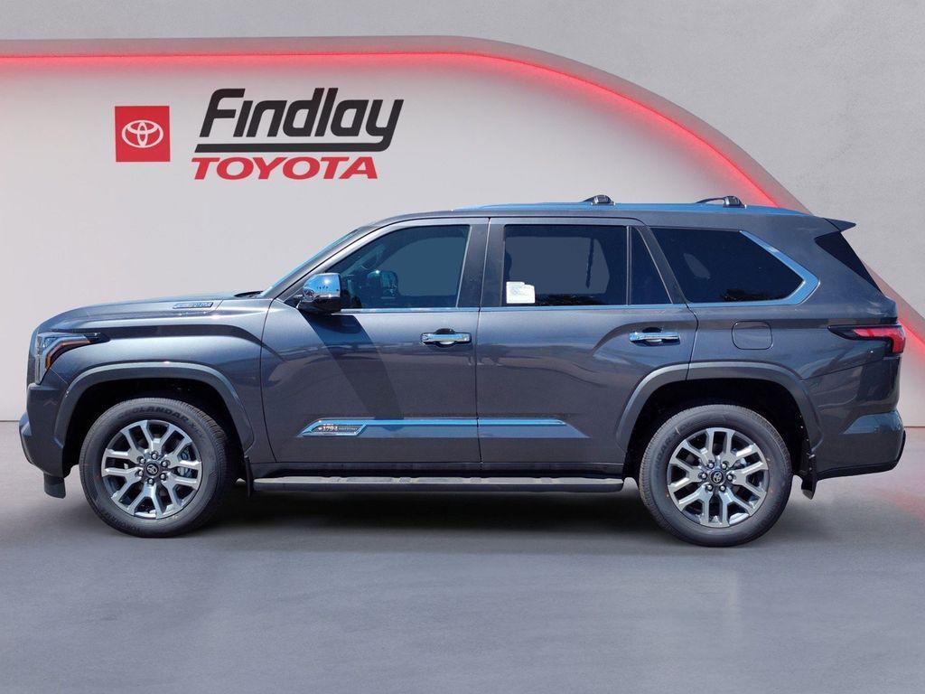 new 2026 Toyota Sequoia car, priced at $85,149