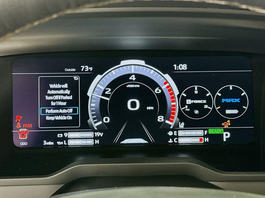 new 2026 Toyota Sequoia car, priced at $85,149