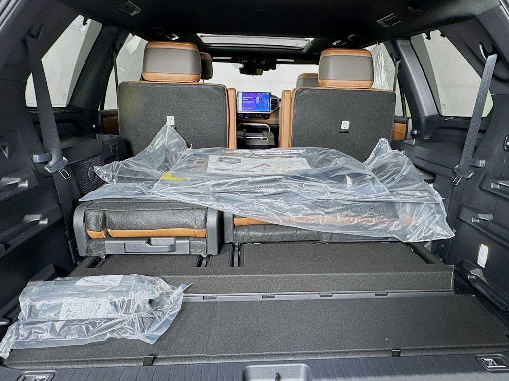 new 2026 Toyota Sequoia car, priced at $85,149