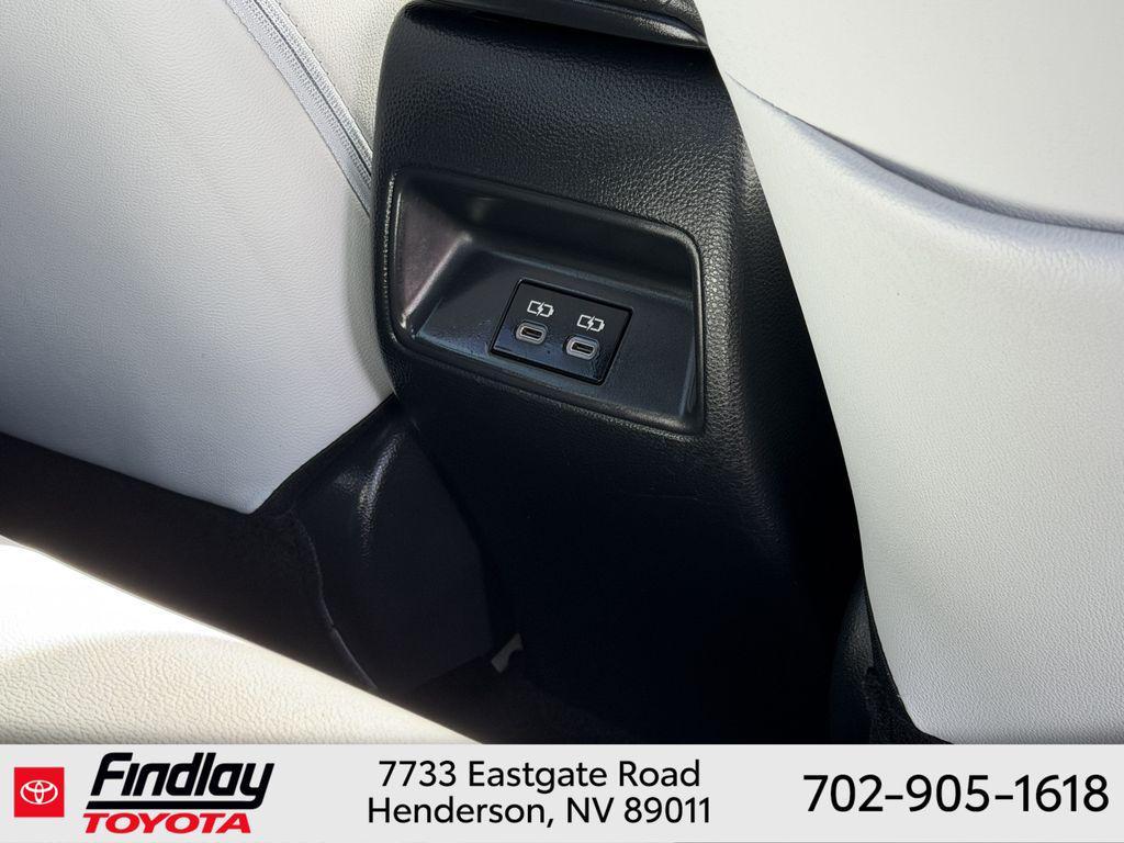 used 2025 Toyota Corolla car, priced at $31,087