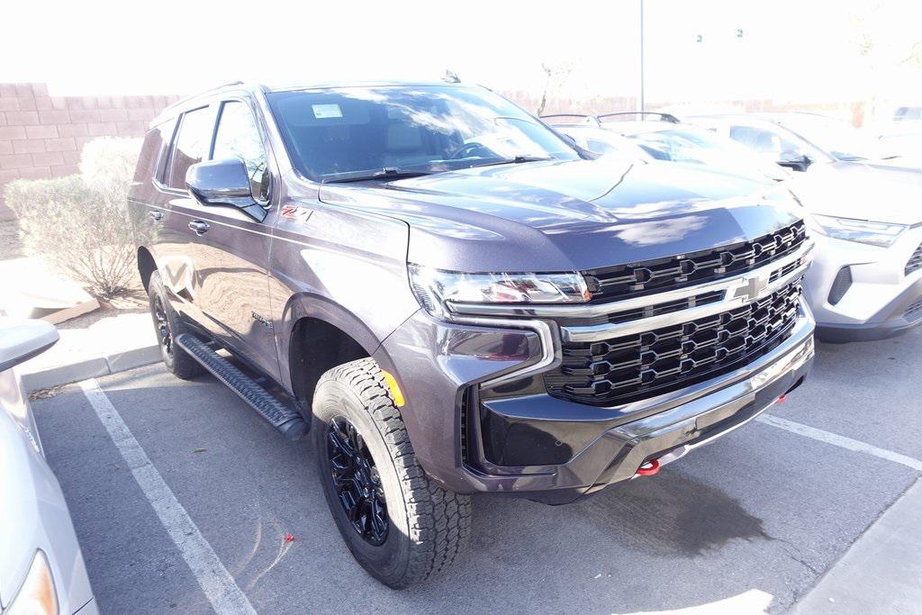 used 2022 Chevrolet Tahoe car, priced at $50,988