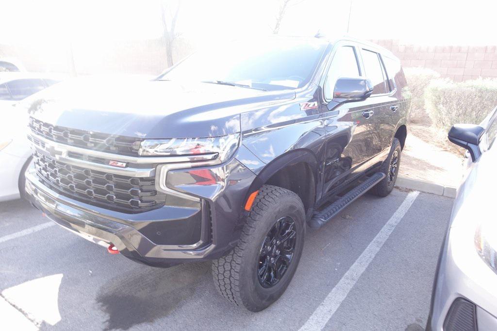 used 2022 Chevrolet Tahoe car, priced at $50,988