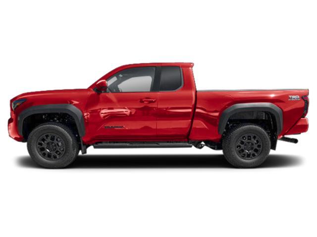 new 2026 Toyota Tacoma car, priced at $39,747