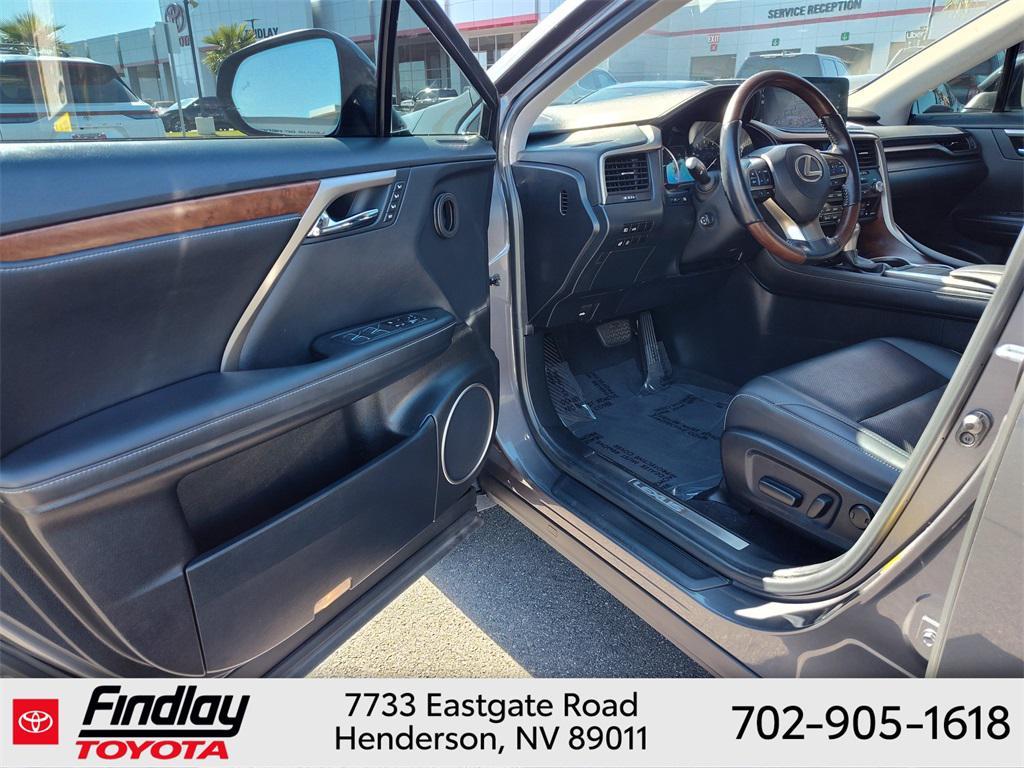 used 2022 Lexus RX 350 car, priced at $37,988