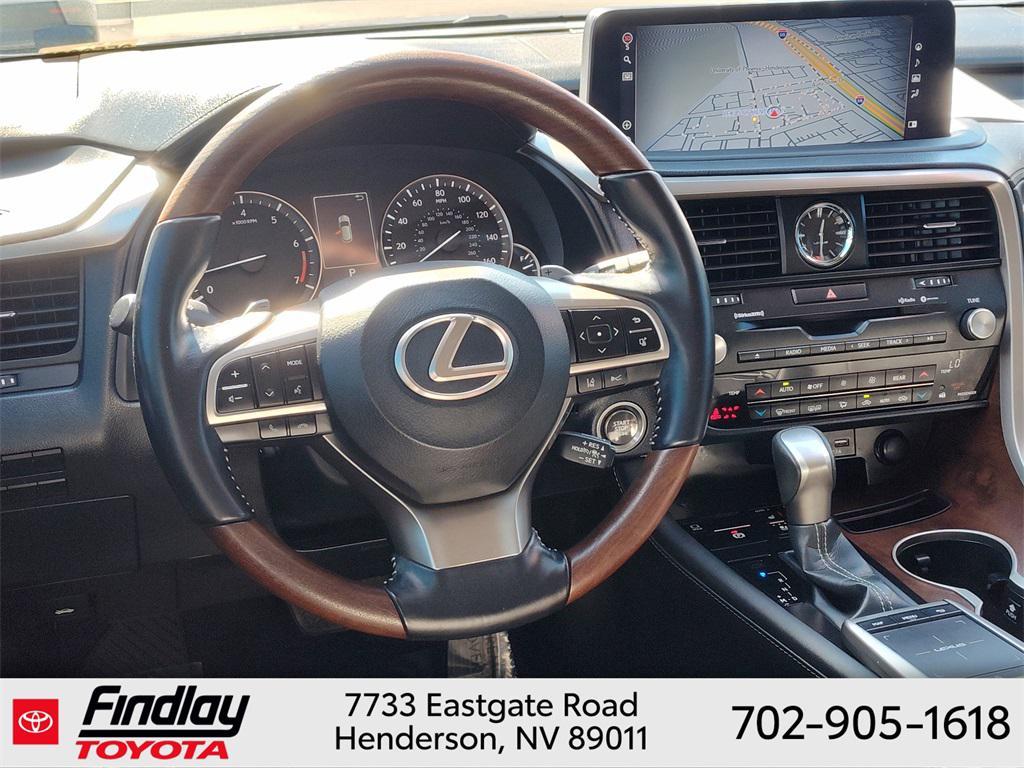 used 2022 Lexus RX 350 car, priced at $37,988