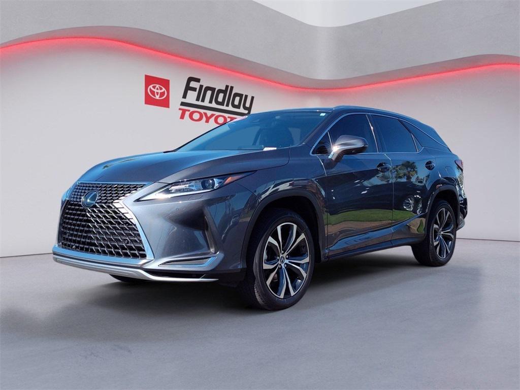 used 2022 Lexus RX 350 car, priced at $37,988