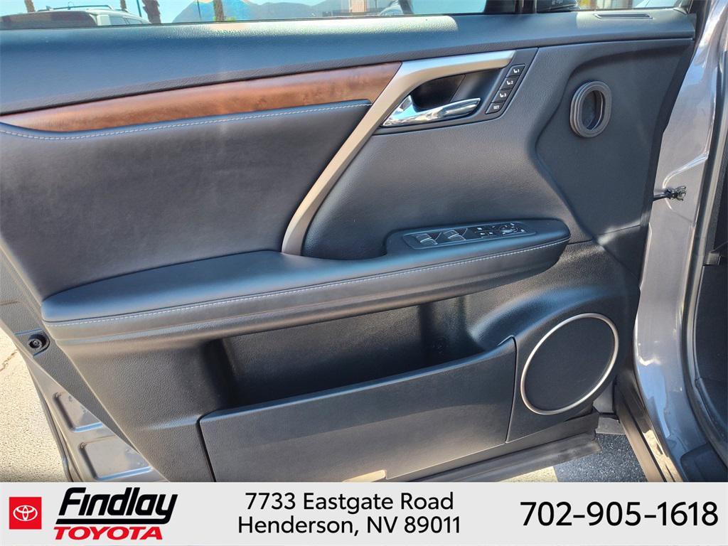 used 2022 Lexus RX 350 car, priced at $37,988