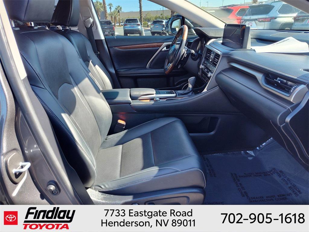 used 2022 Lexus RX 350 car, priced at $37,988