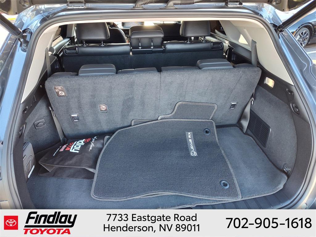 used 2022 Lexus RX 350 car, priced at $37,988