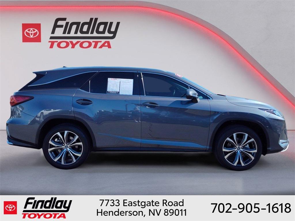 used 2022 Lexus RX 350 car, priced at $37,988