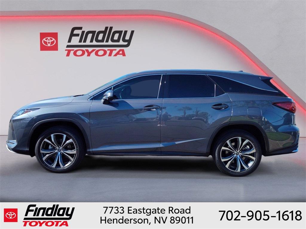 used 2022 Lexus RX 350 car, priced at $37,988