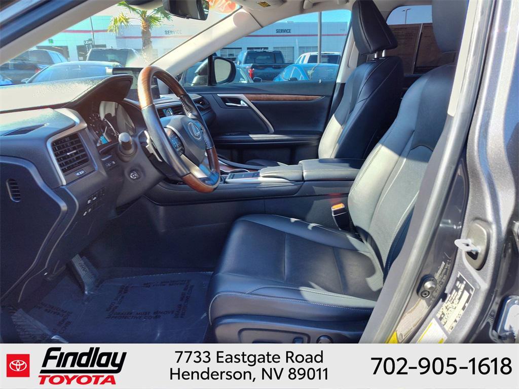 used 2022 Lexus RX 350 car, priced at $37,988