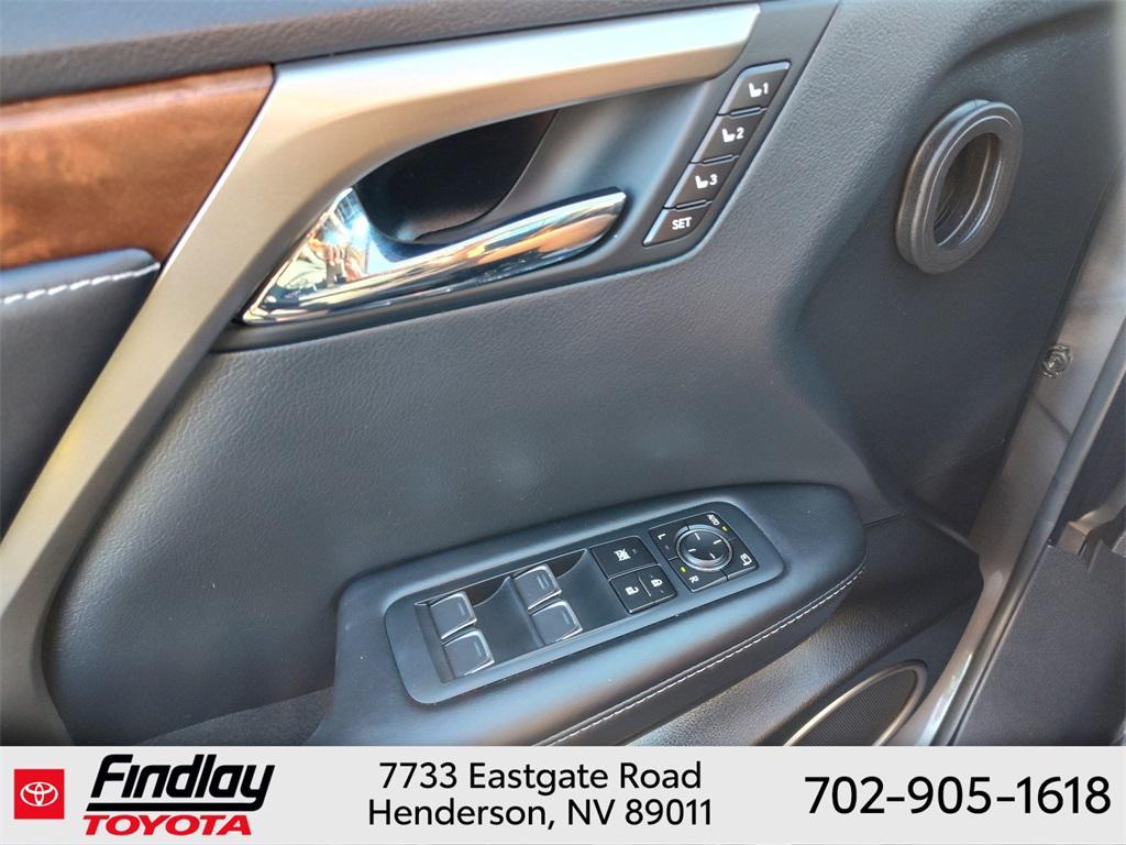 used 2022 Lexus RX 350 car, priced at $37,988