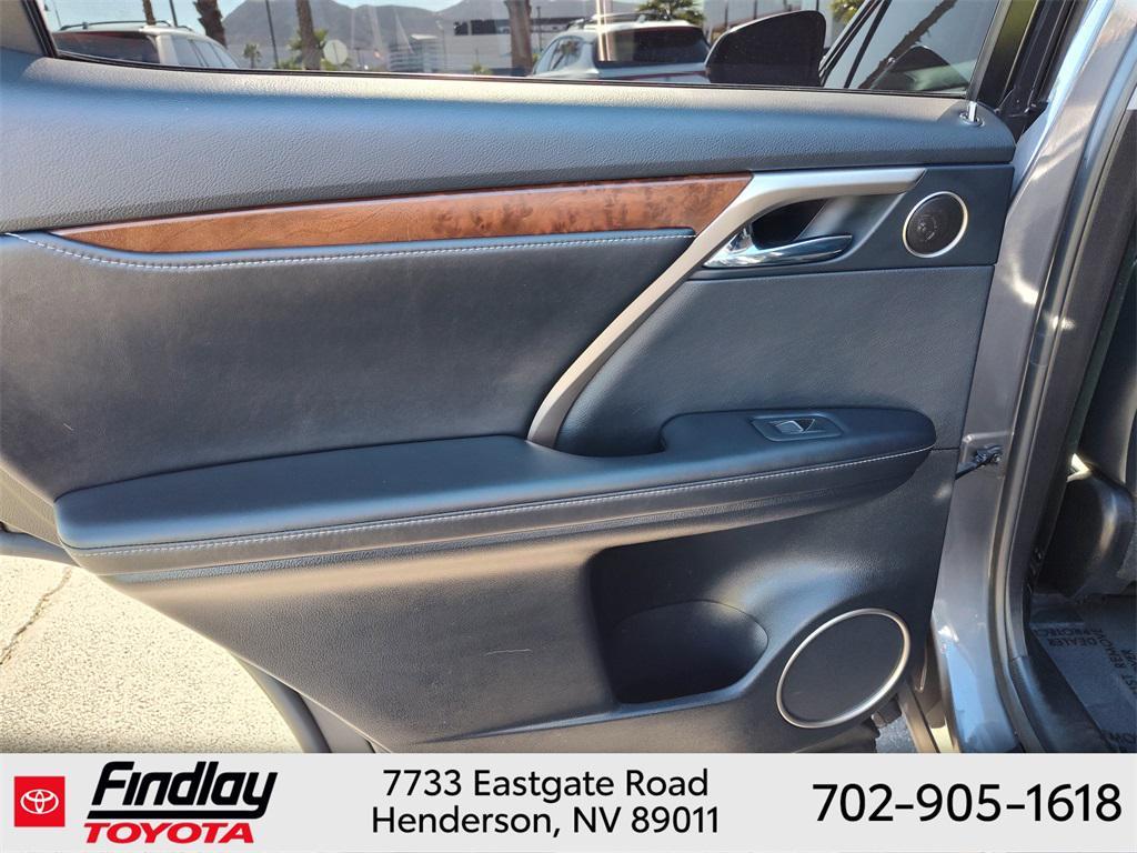 used 2022 Lexus RX 350 car, priced at $37,988