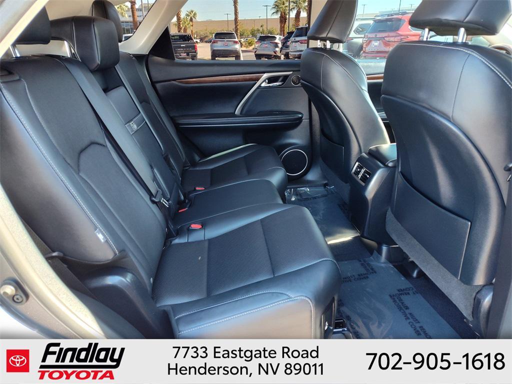 used 2022 Lexus RX 350 car, priced at $37,988