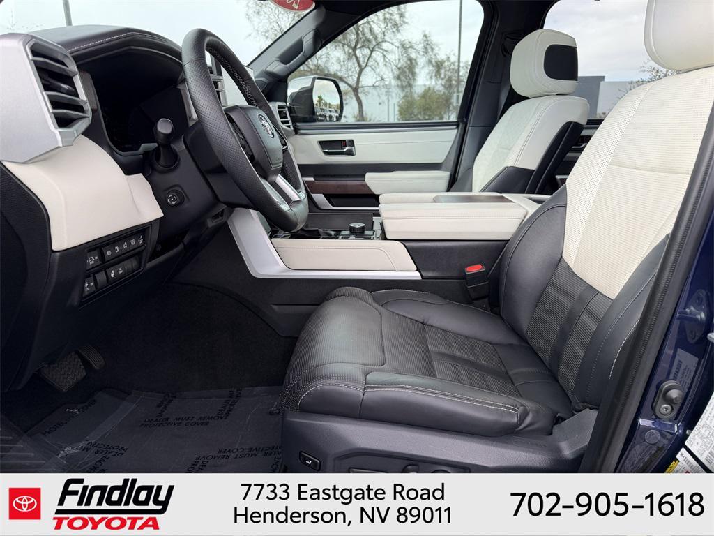 used 2023 Toyota Sequoia car, priced at $64,188