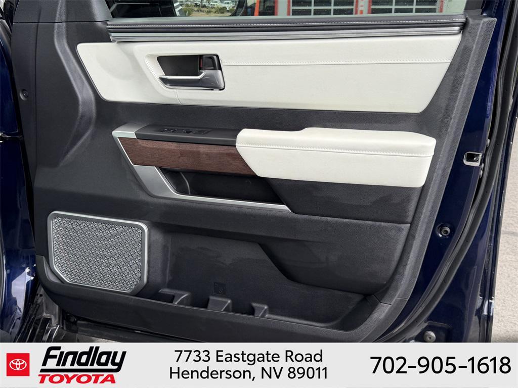 used 2023 Toyota Sequoia car, priced at $64,188