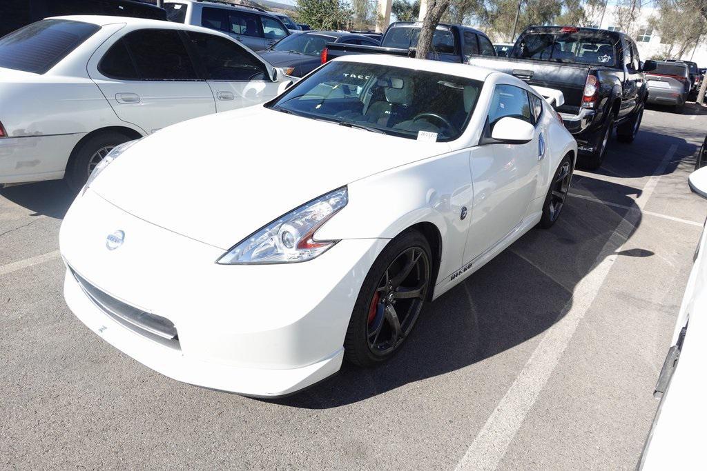 used 2013 Nissan 370Z car, priced at $33,988