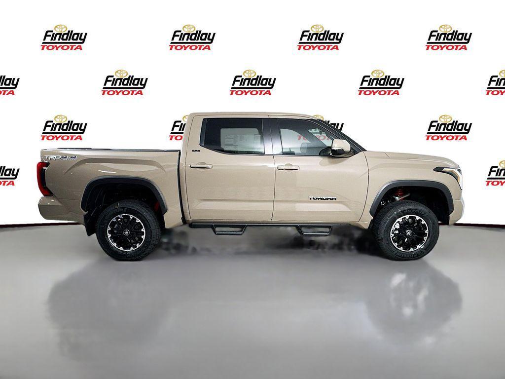 new 2026 Toyota Tundra car, priced at $58,867