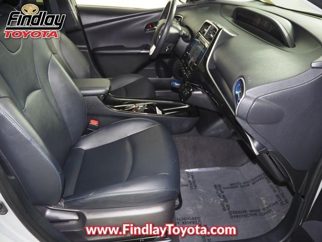 used 2017 Toyota Prius car, priced at $9,888