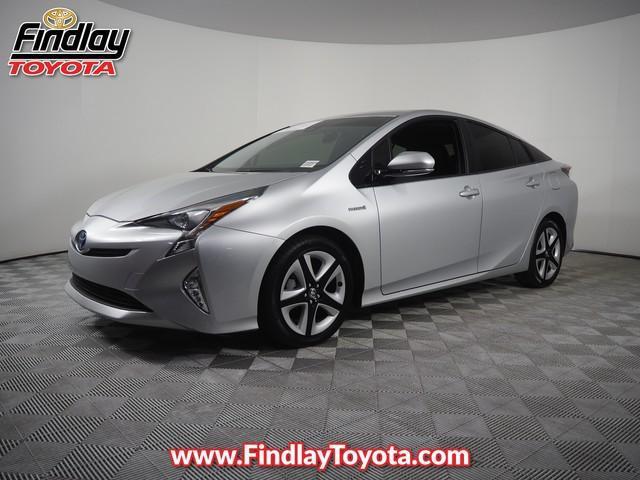 used 2017 Toyota Prius car, priced at $9,888