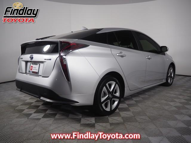 used 2017 Toyota Prius car, priced at $9,888