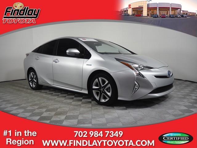 used 2017 Toyota Prius car, priced at $9,888