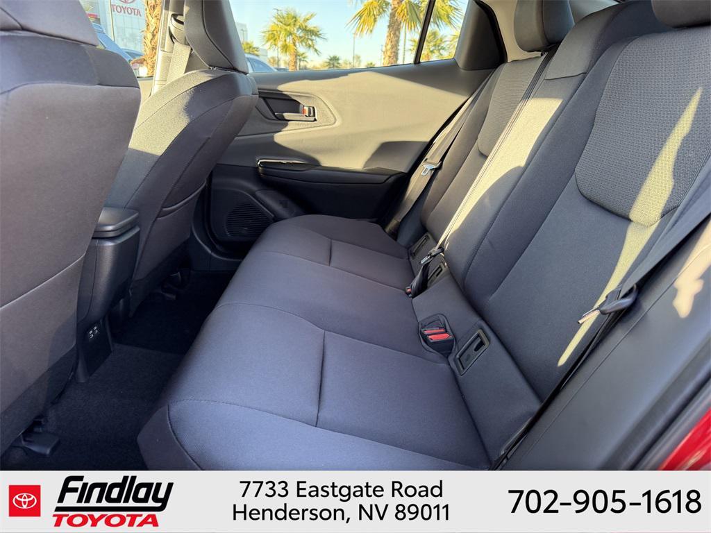 new 2026 Toyota Prius car, priced at $31,083