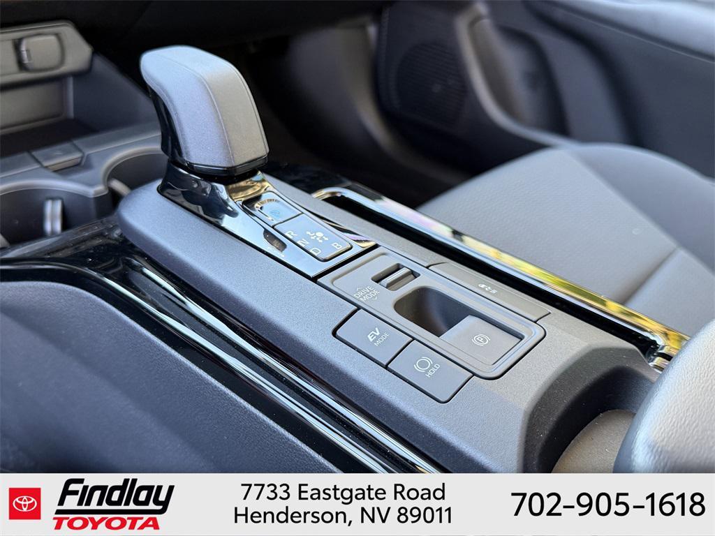 new 2026 Toyota Prius car, priced at $31,083