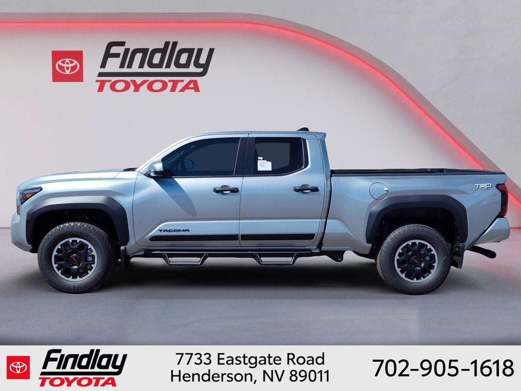 new 2026 Toyota Tacoma car, priced at $50,356
