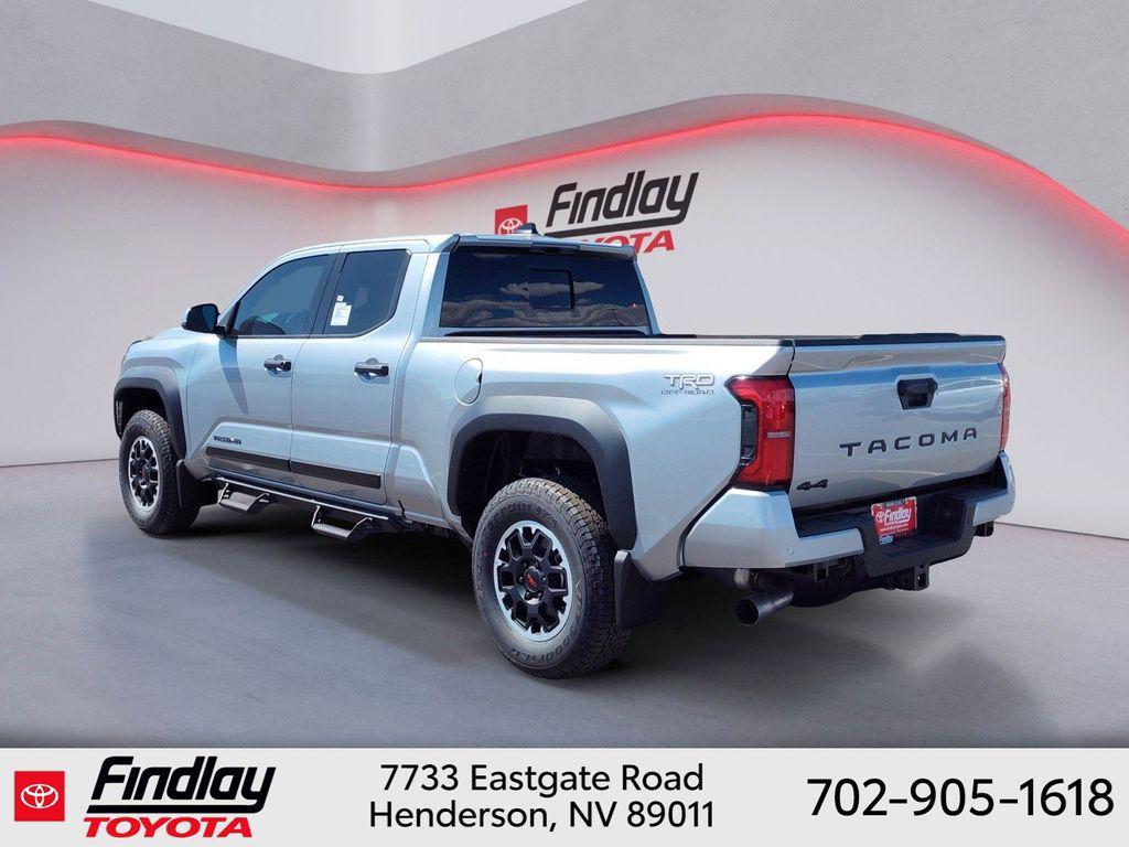 new 2026 Toyota Tacoma car, priced at $50,356