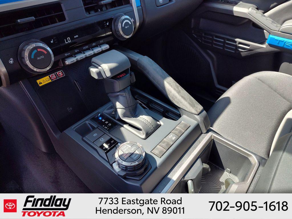 new 2026 Toyota Tacoma car, priced at $50,356