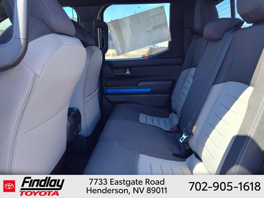 new 2026 Toyota Tacoma car, priced at $50,356