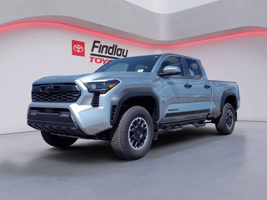 new 2026 Toyota Tacoma car, priced at $50,356