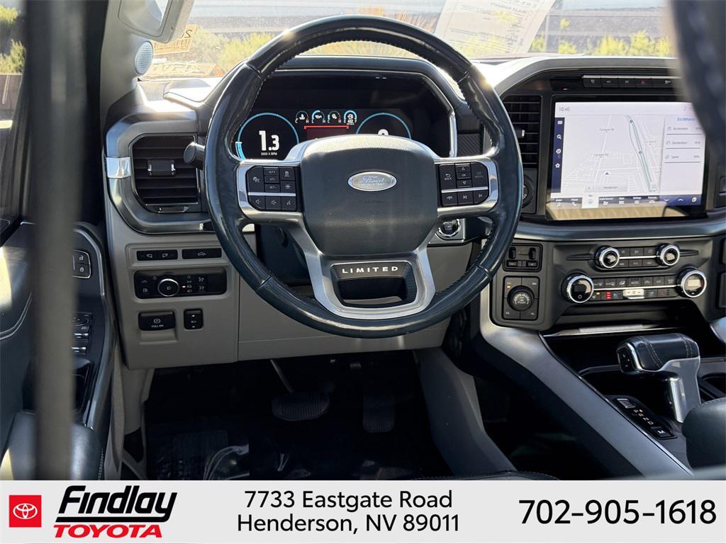 used 2021 Ford F-150 car, priced at $48,988