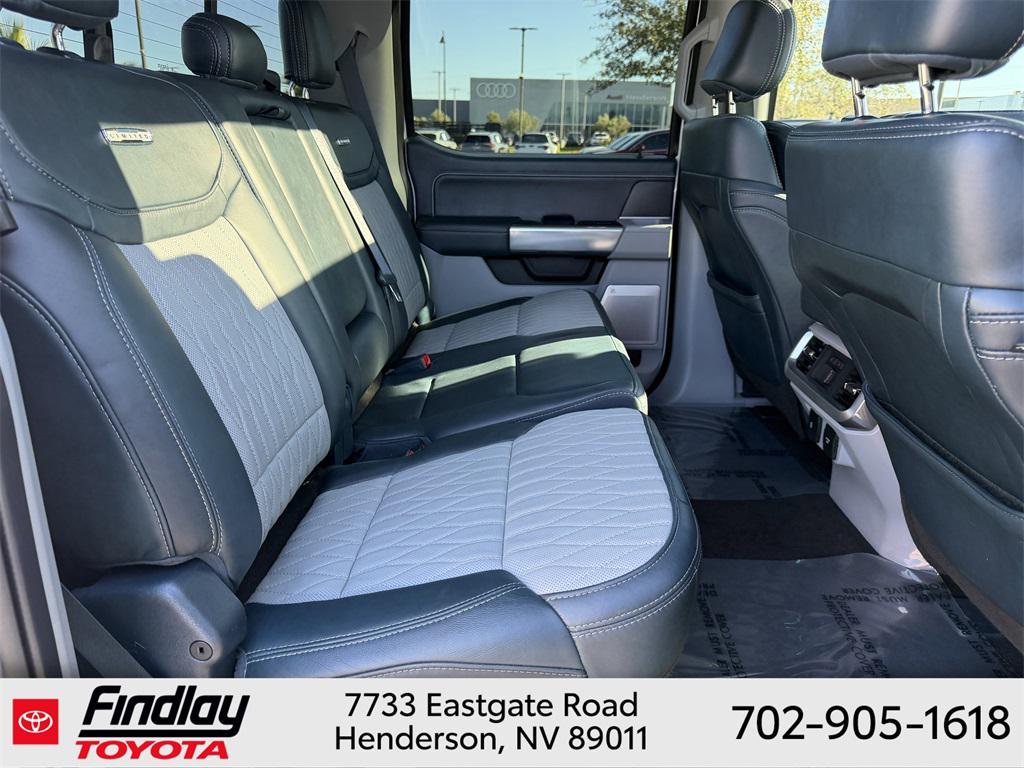 used 2021 Ford F-150 car, priced at $48,988