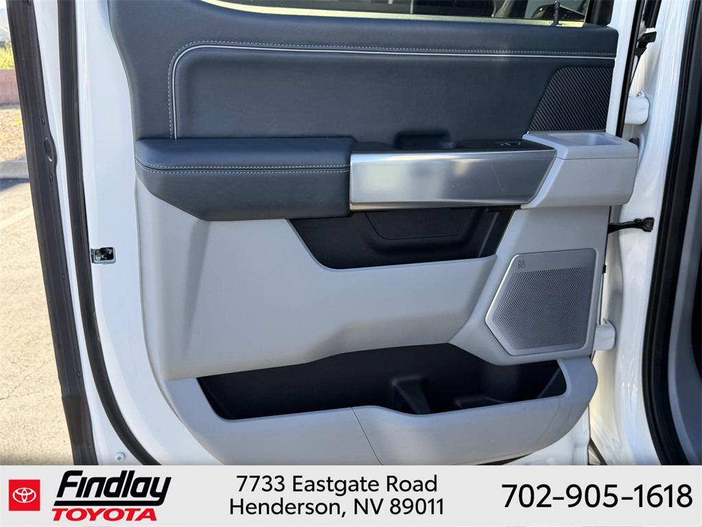 used 2021 Ford F-150 car, priced at $48,988