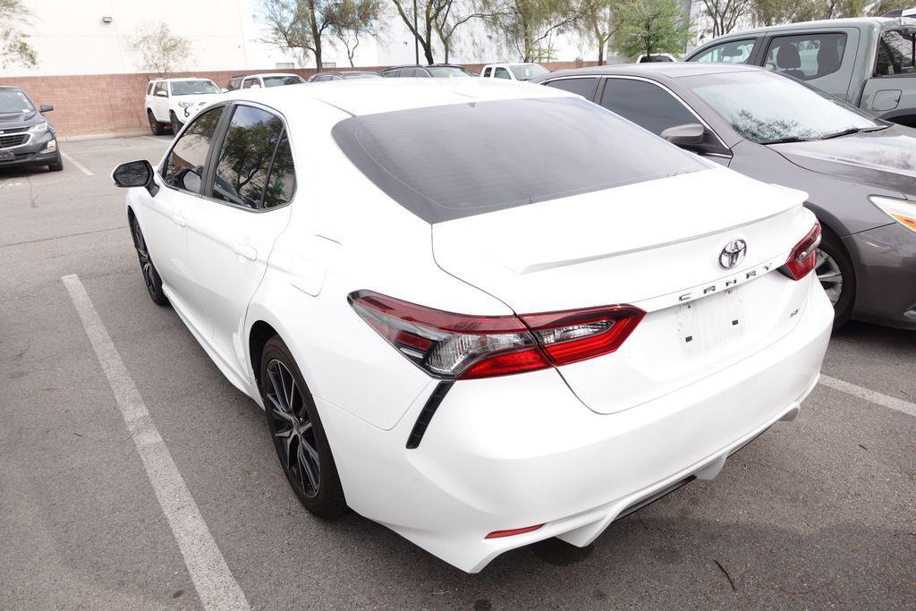 used 2022 Toyota Camry car, priced at $23,988