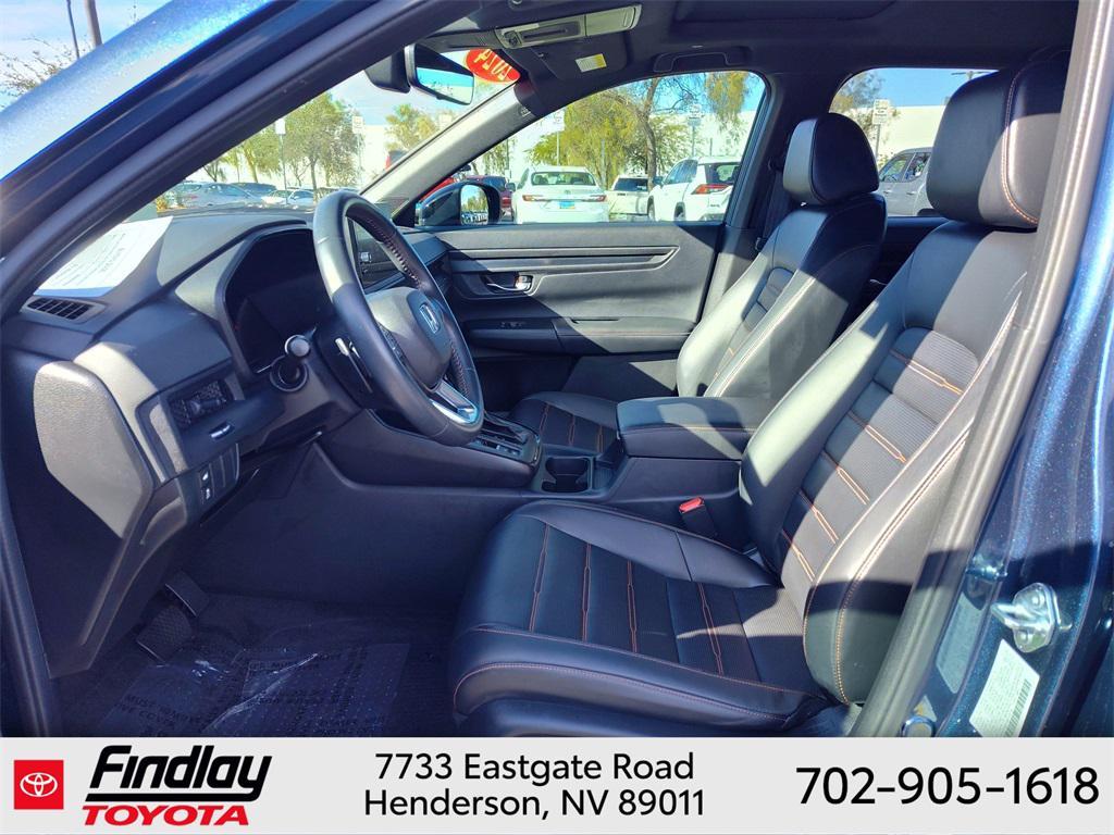 used 2024 Honda CR-V Hybrid car, priced at $32,688