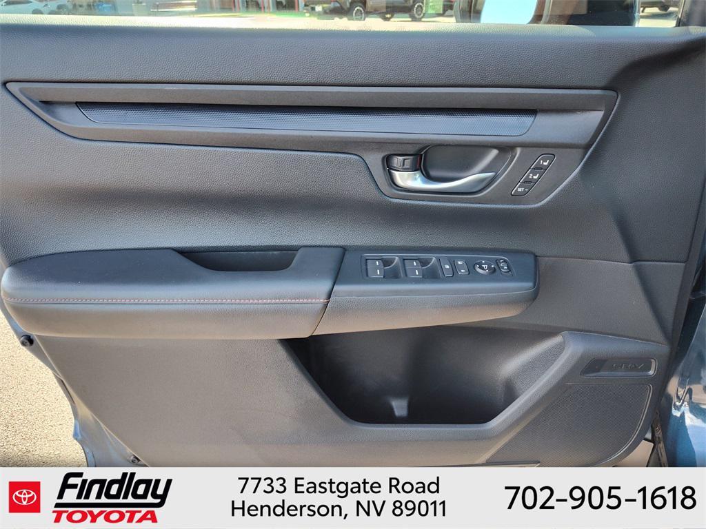 used 2024 Honda CR-V Hybrid car, priced at $32,688