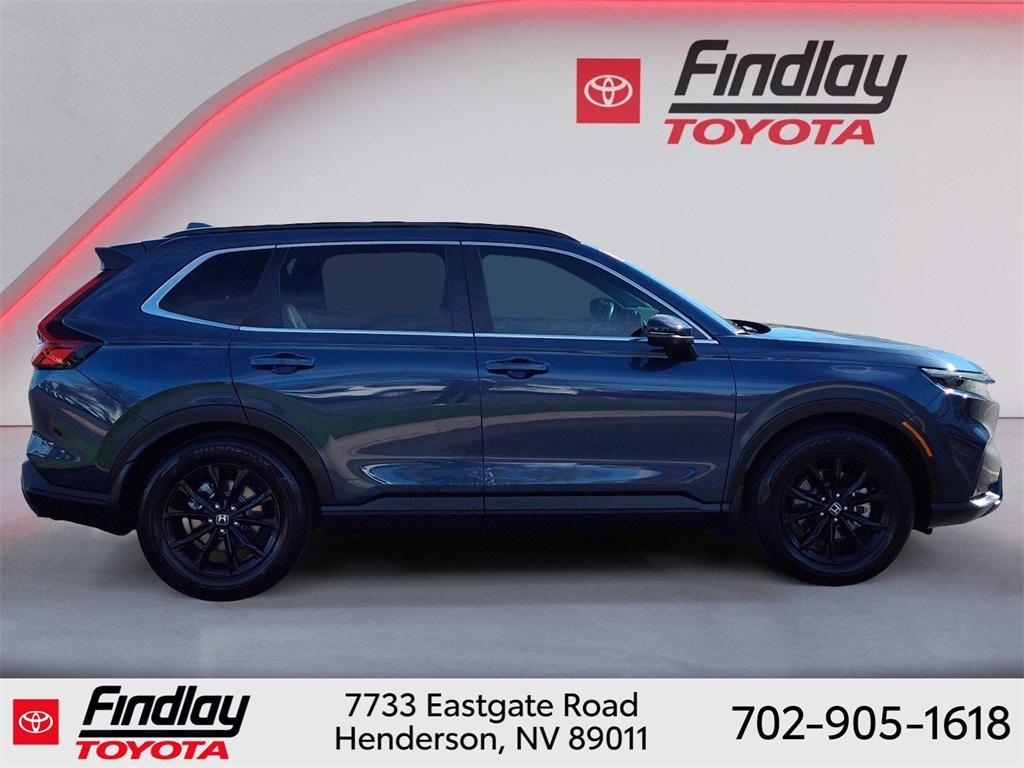 used 2024 Honda CR-V Hybrid car, priced at $32,688