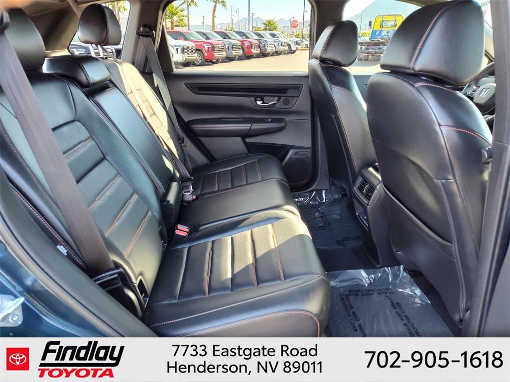 used 2024 Honda CR-V Hybrid car, priced at $32,688