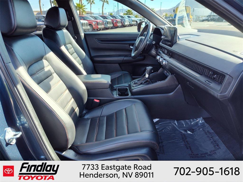 used 2024 Honda CR-V Hybrid car, priced at $32,688