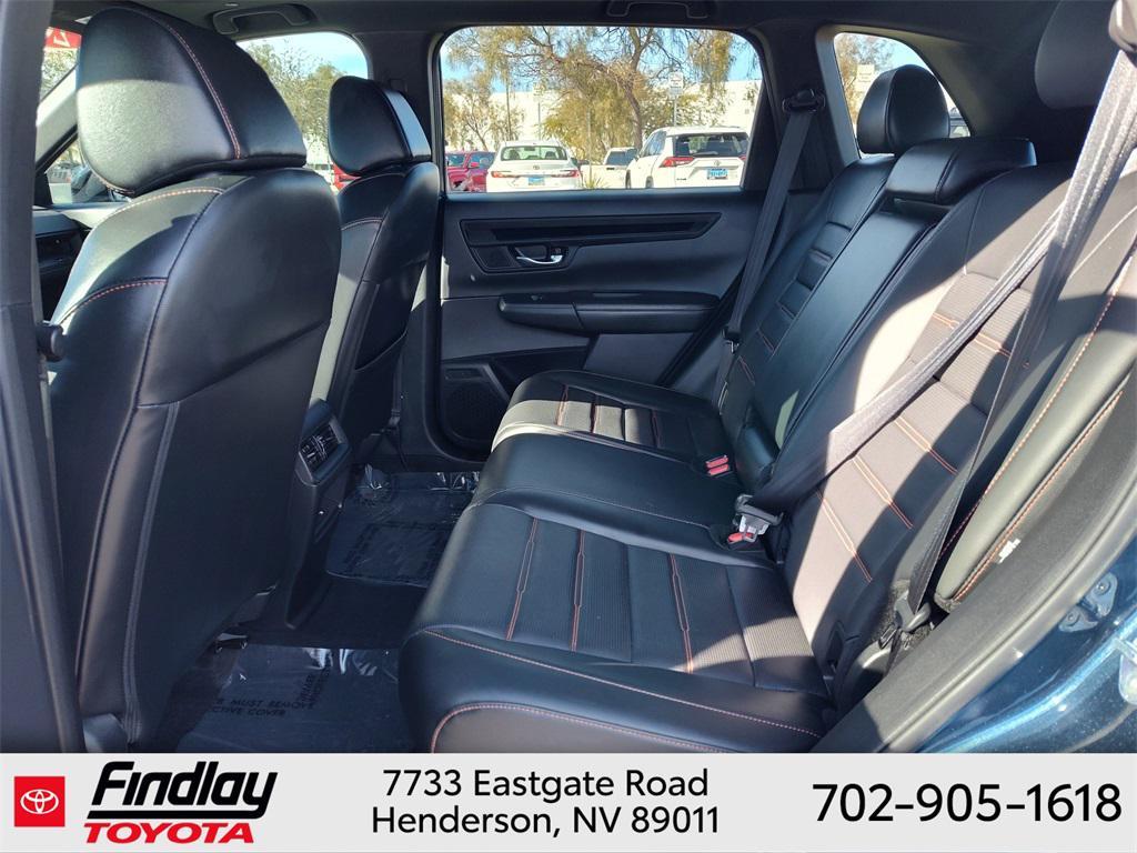 used 2024 Honda CR-V Hybrid car, priced at $32,688