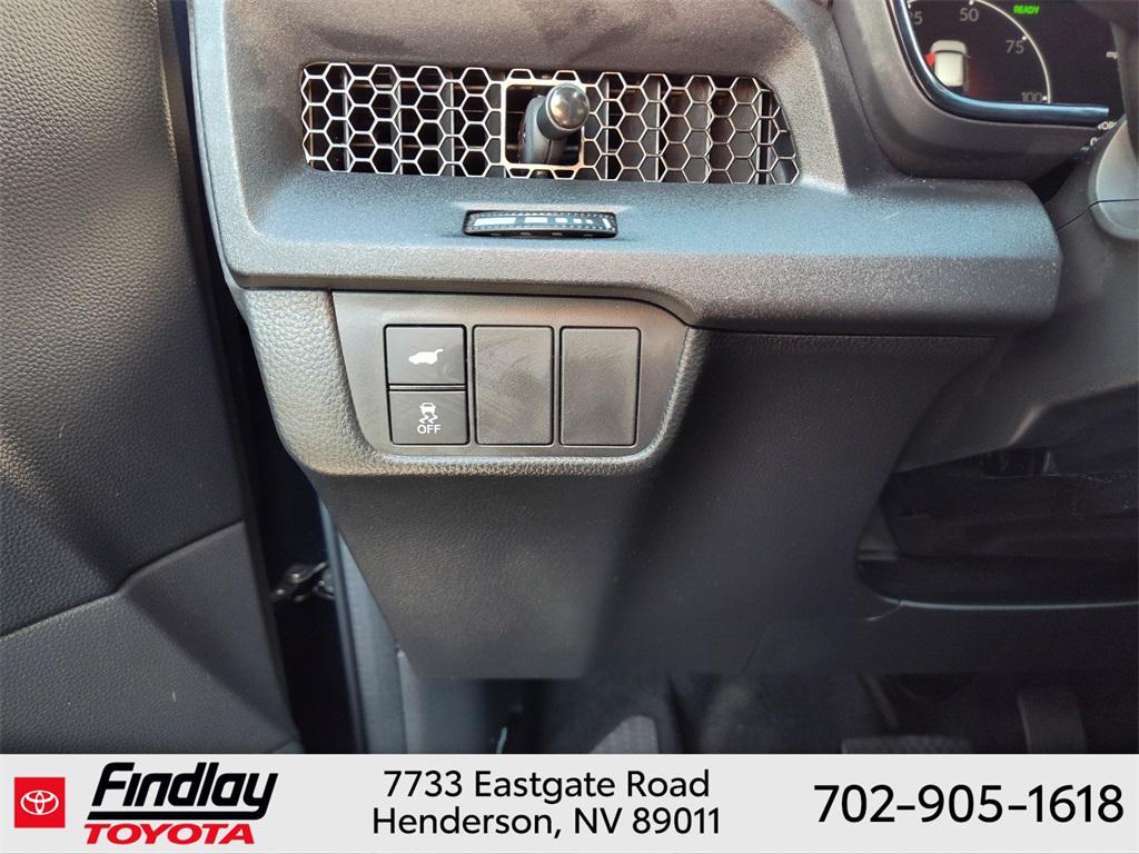 used 2024 Honda CR-V Hybrid car, priced at $32,688