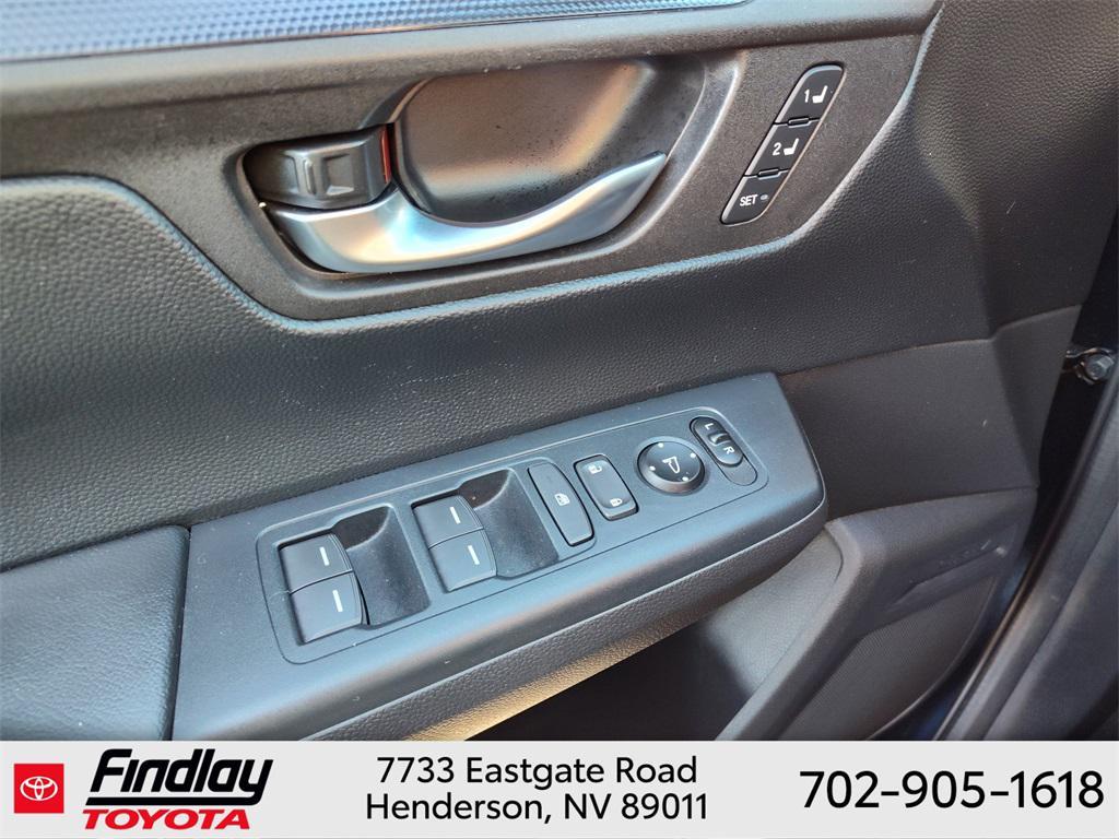 used 2024 Honda CR-V Hybrid car, priced at $32,688