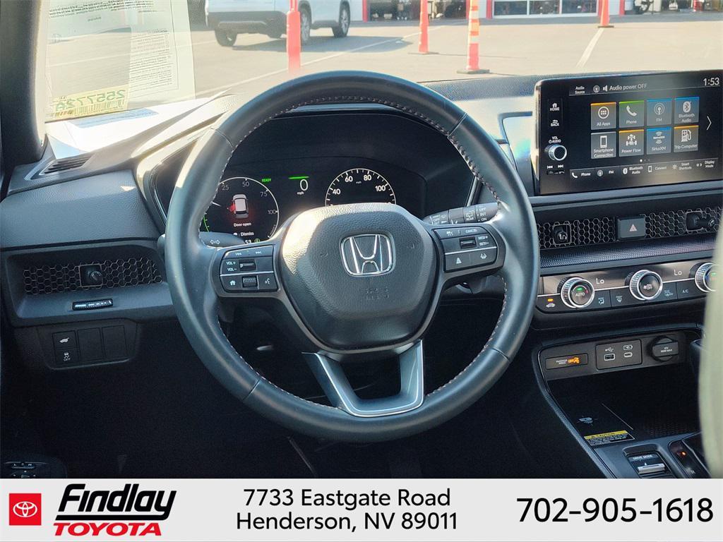 used 2024 Honda CR-V Hybrid car, priced at $32,688