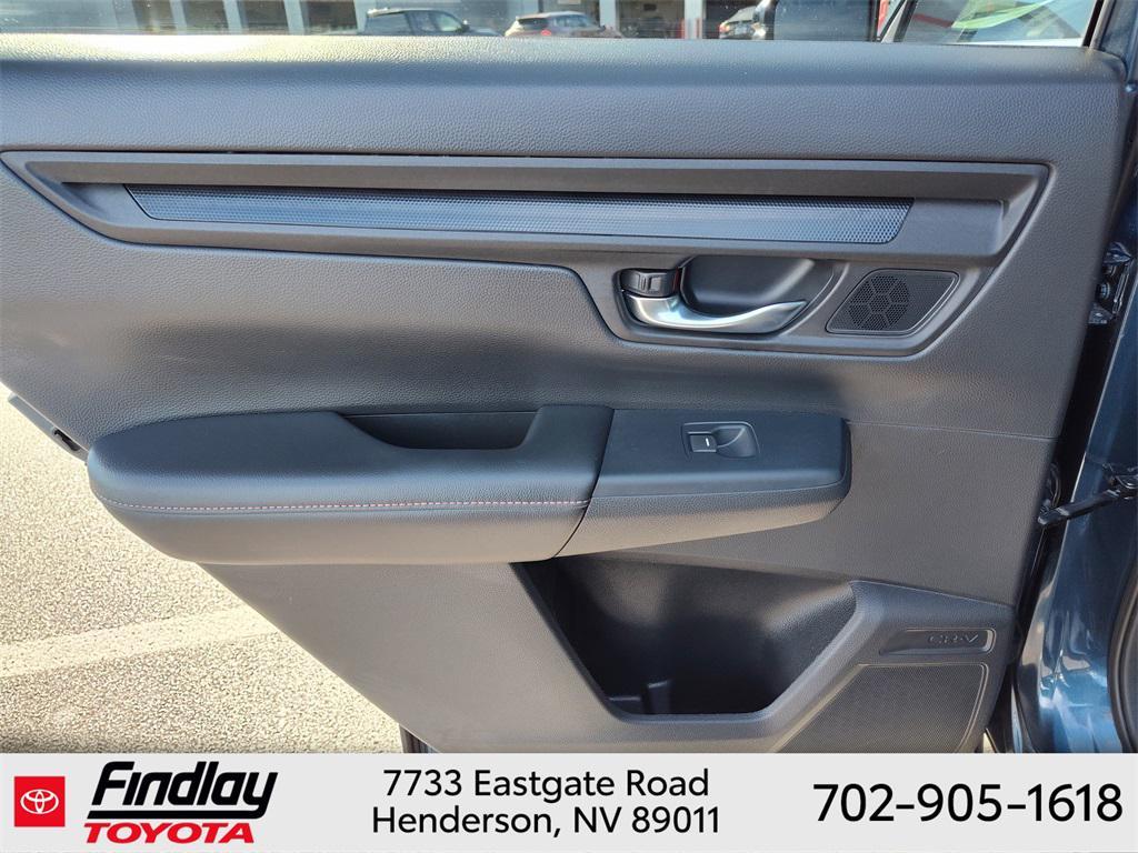 used 2024 Honda CR-V Hybrid car, priced at $32,688